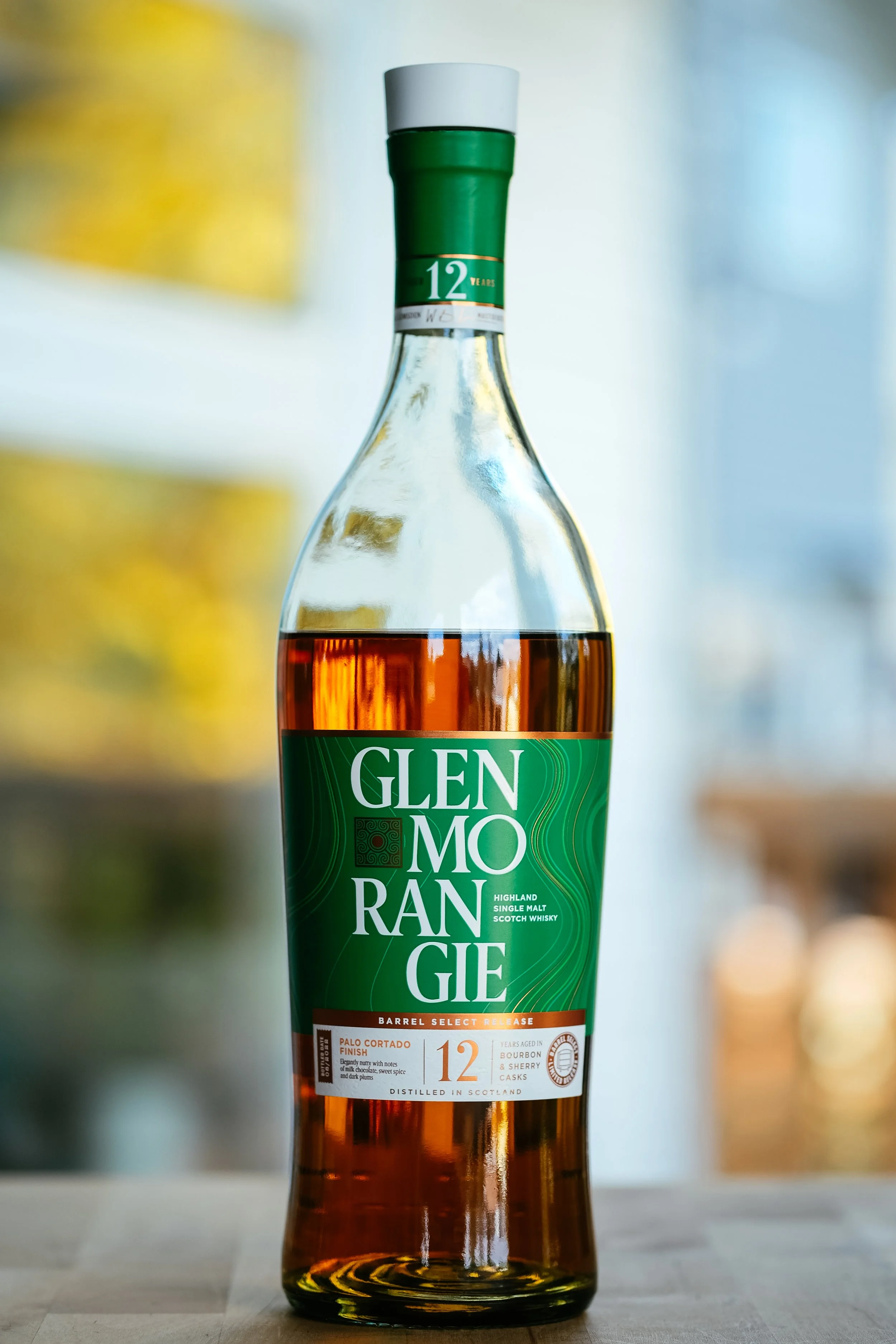 Glenmorangie 12yo Palo Cortado — Dramface